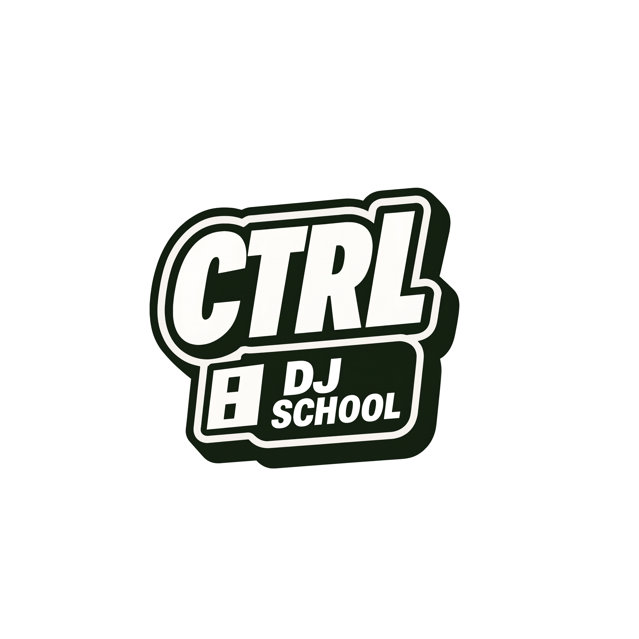 CTRL DJ School logo
