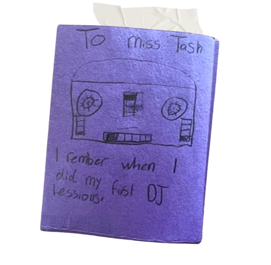 Student Artwork from Kununurra